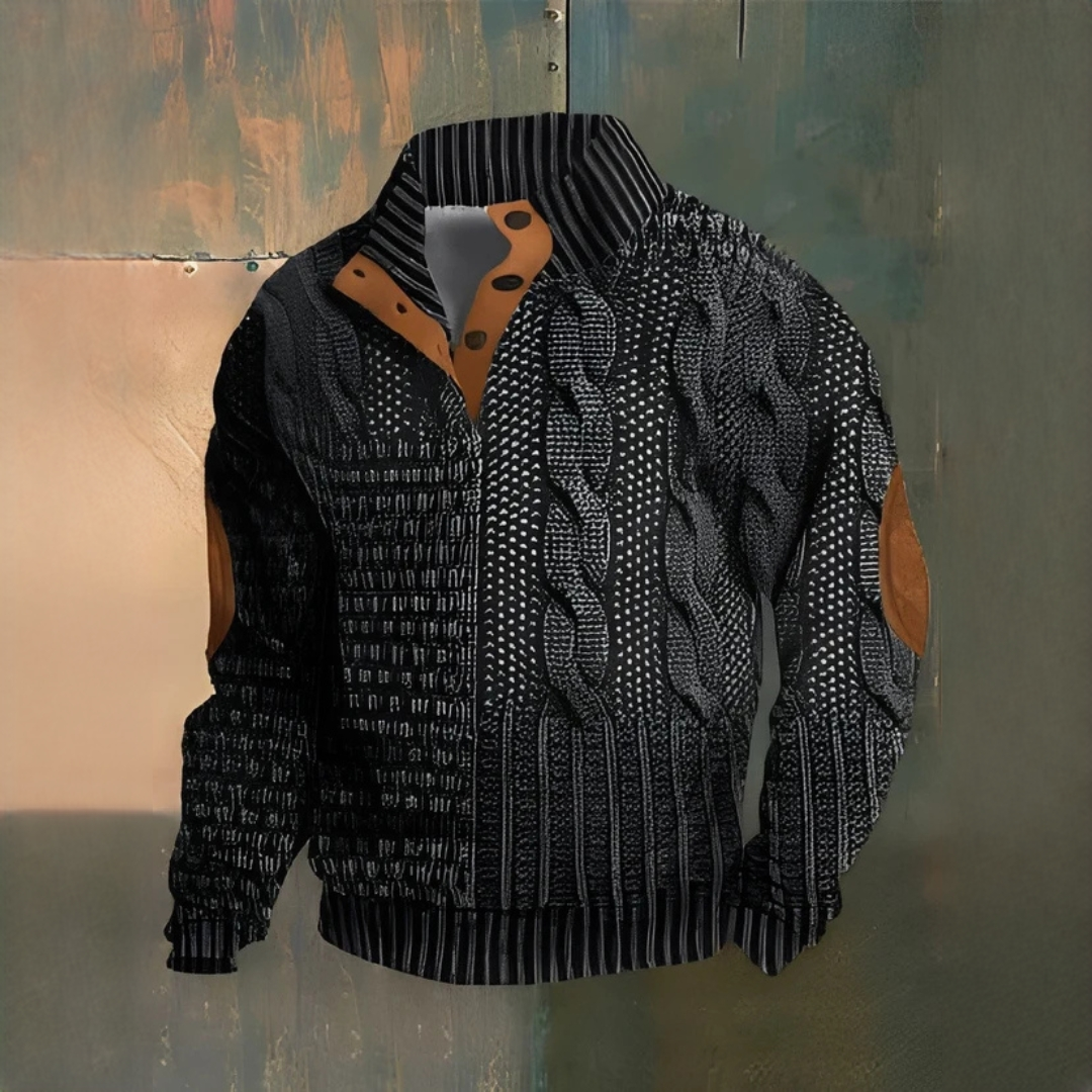 Jary - Bequemer und warmer Pullover