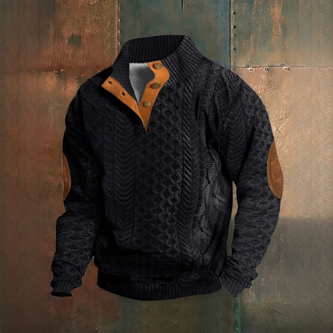 Jary - Bequemer und warmer Pullover