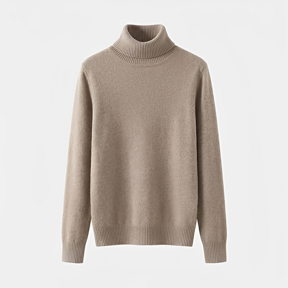 Letizia - Kuscheliger Rollkragenpullover
