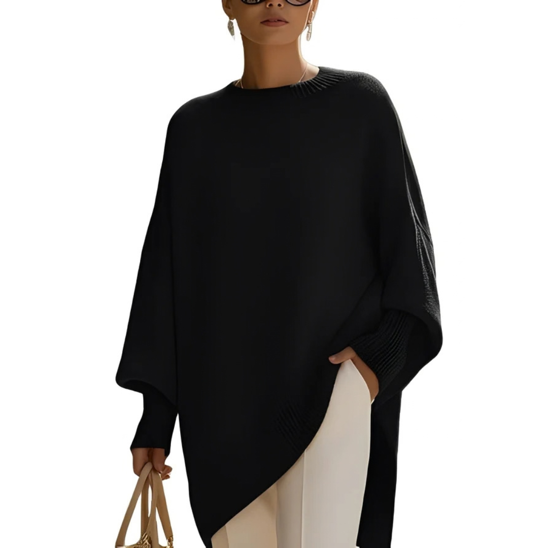 Pamella - Stylischer und warmer Oversize-Pullover