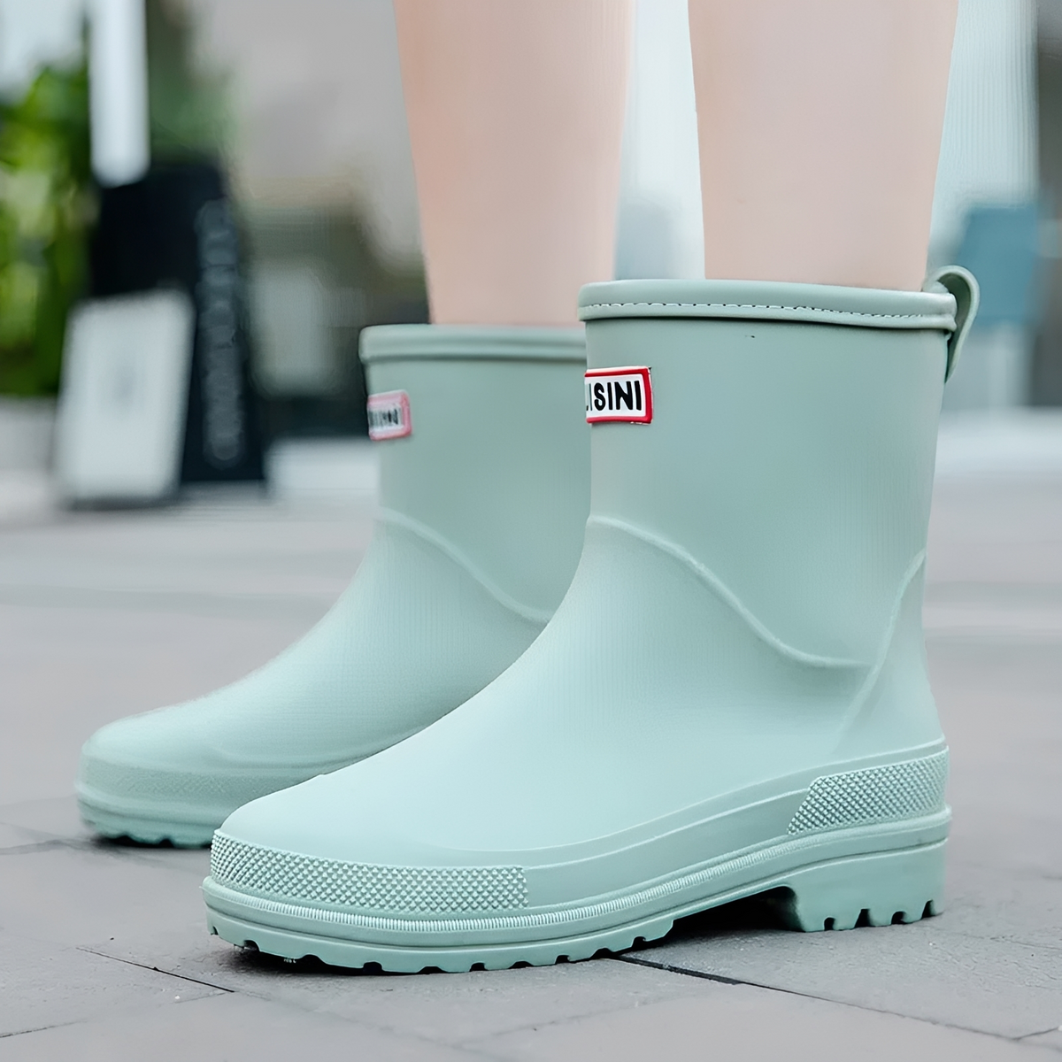 Camille - Elegante und komfortable Stiefel