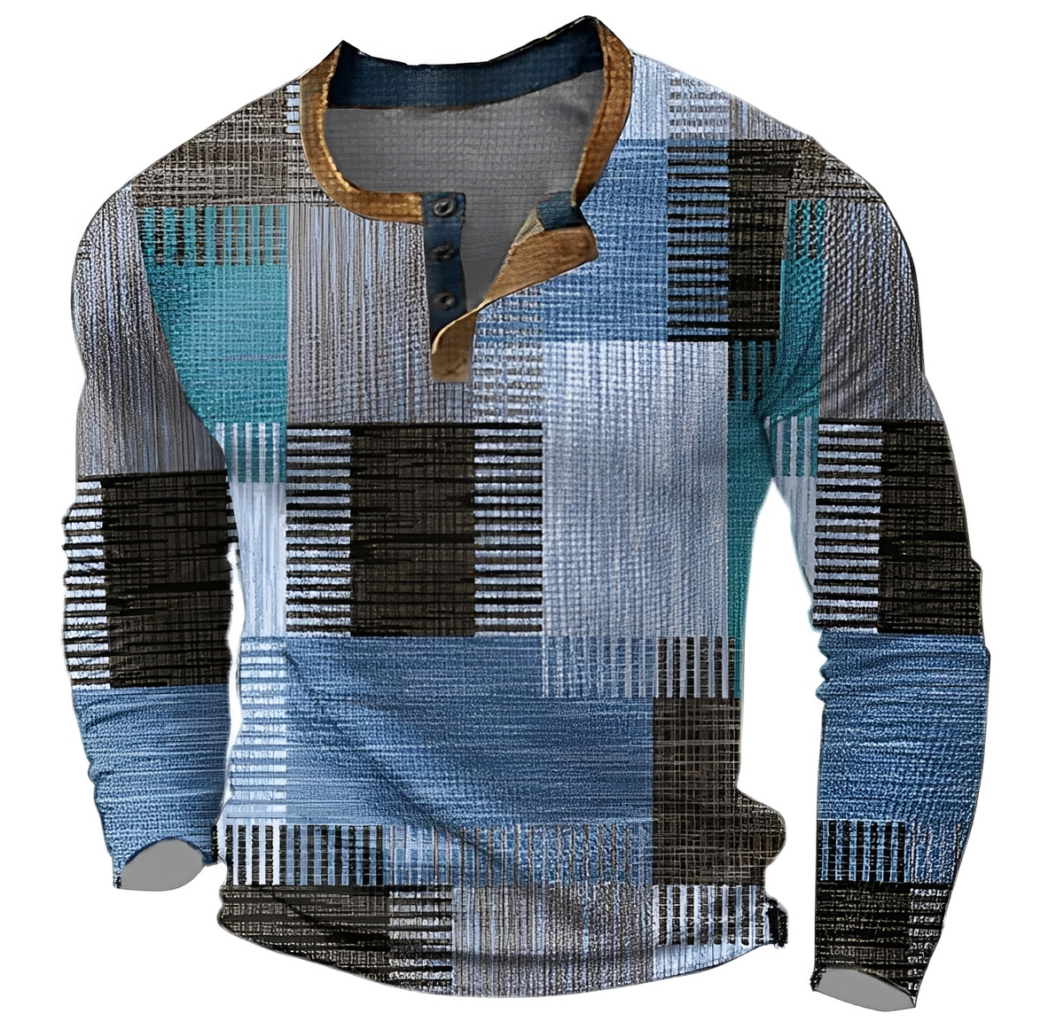 Roberto - Eleganter und warmer Pullover
