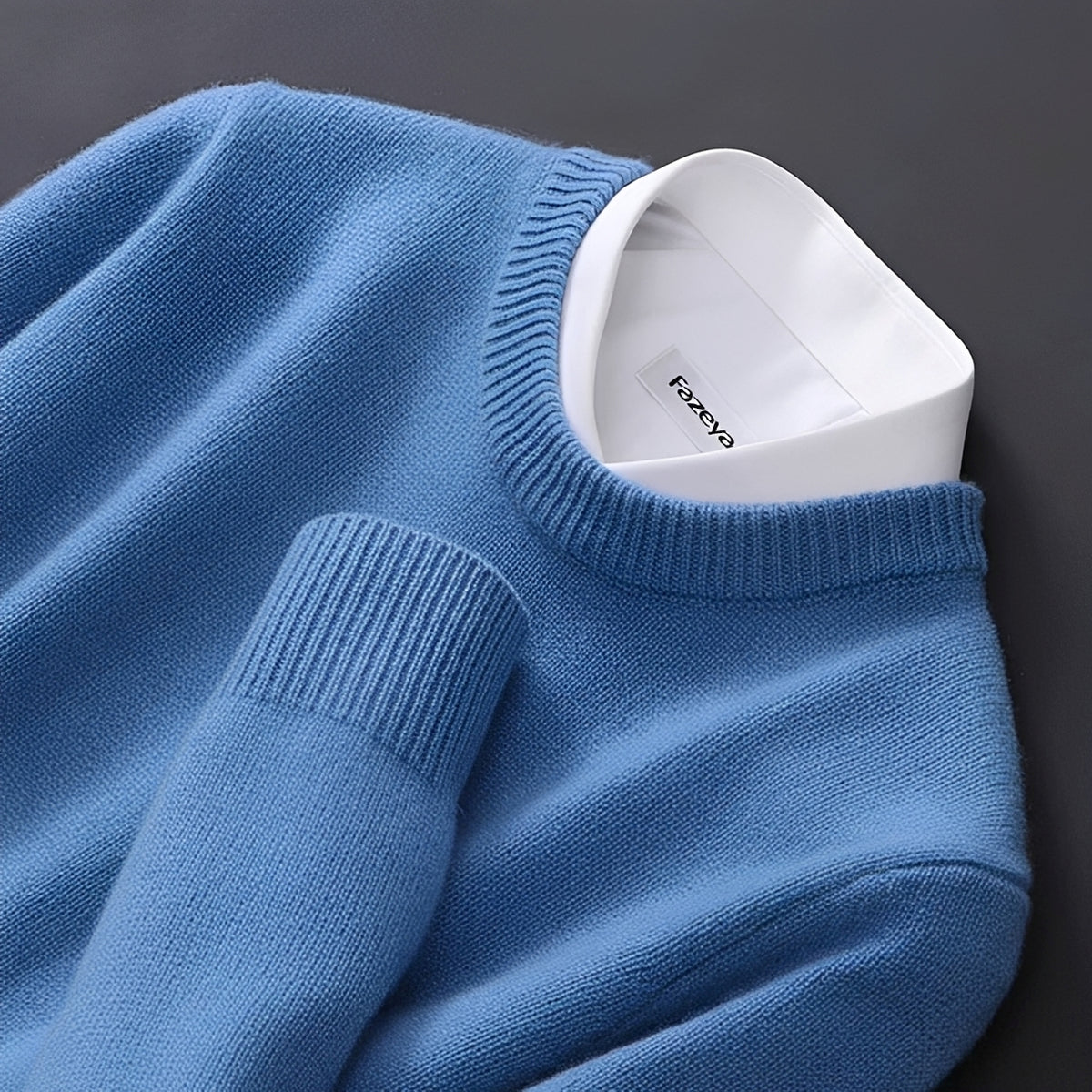 Santino - Luxuriöser und warmer Pullover