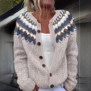 Therese - Kuschelige und warme Jacke