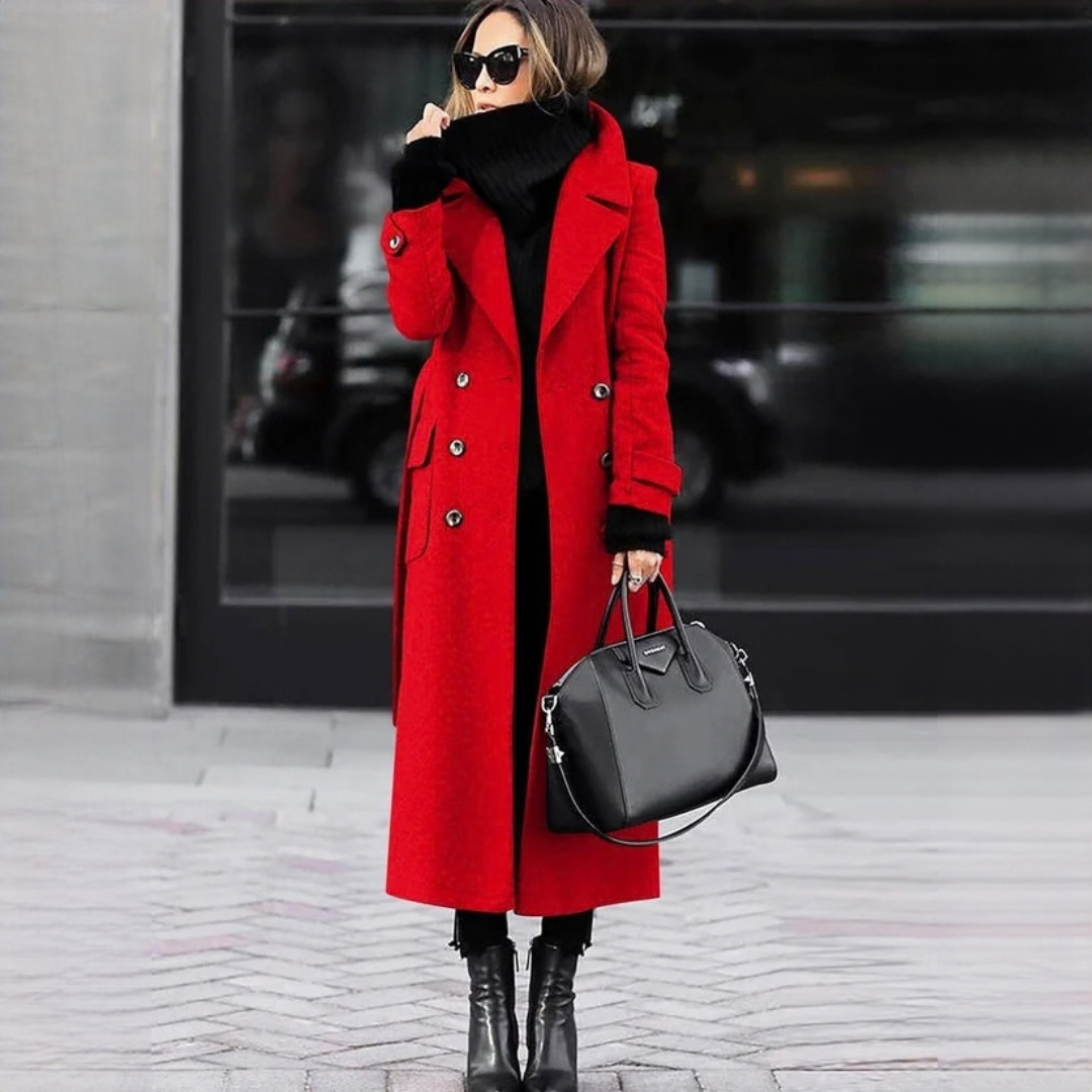 Helene - Eleganter und schicker Mantel
