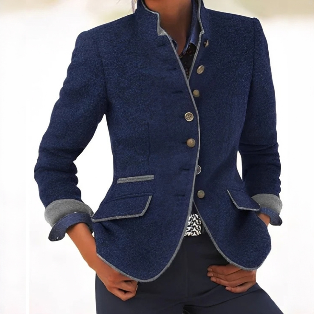 Kaelyn - Gemütlicher und eleganter Blazer