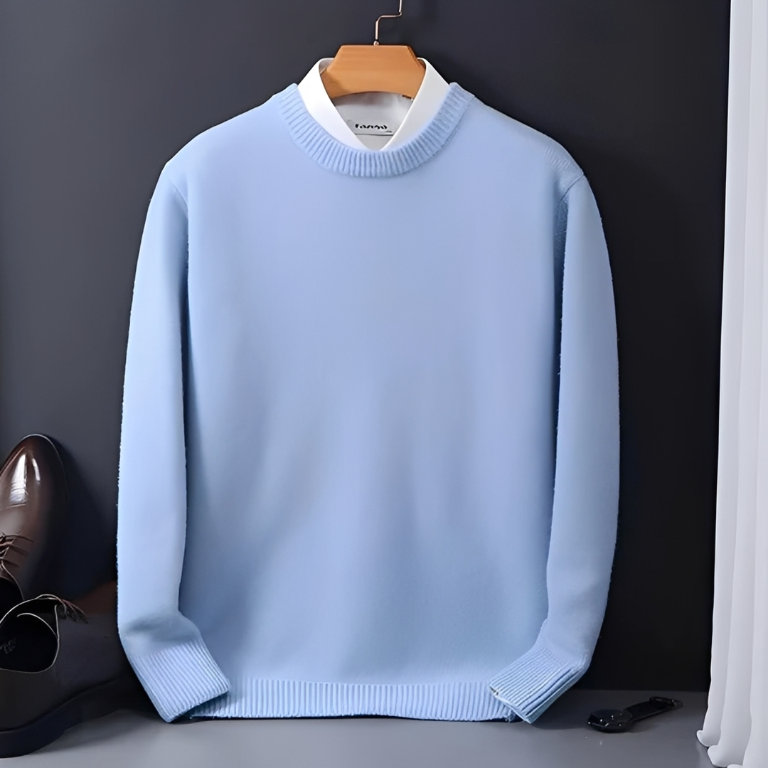 Aldert - Kuscheliger und warmer Pullover