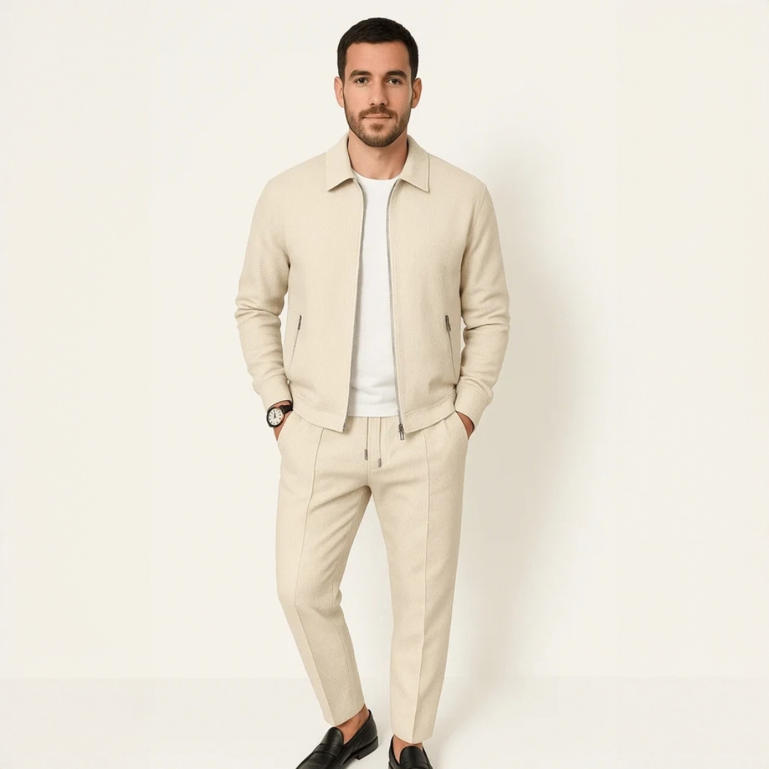 Martin - Hosen-Set mit bequemem und robustem Look