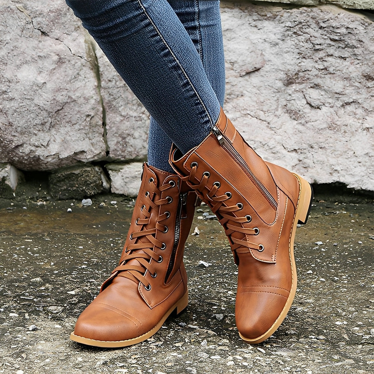 Bella - Stilvolle und schicke Stiefel