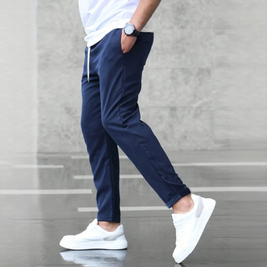 Nico - Robuste Hose im Slim-Fit-Schnitt