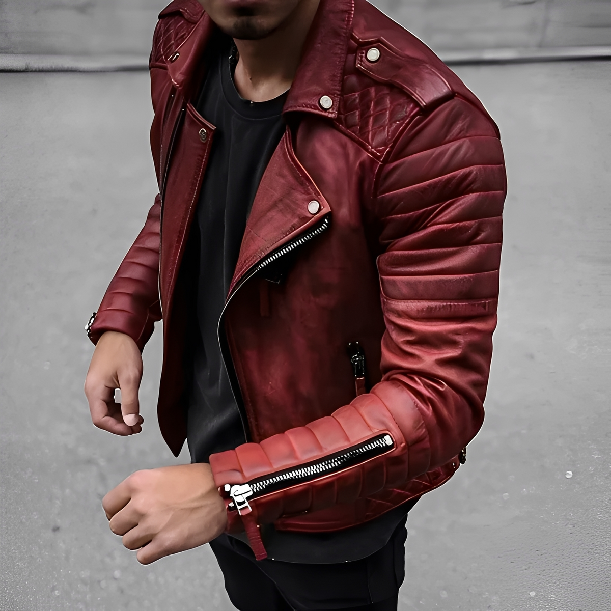 Easton - Stabile und klassische Jacke