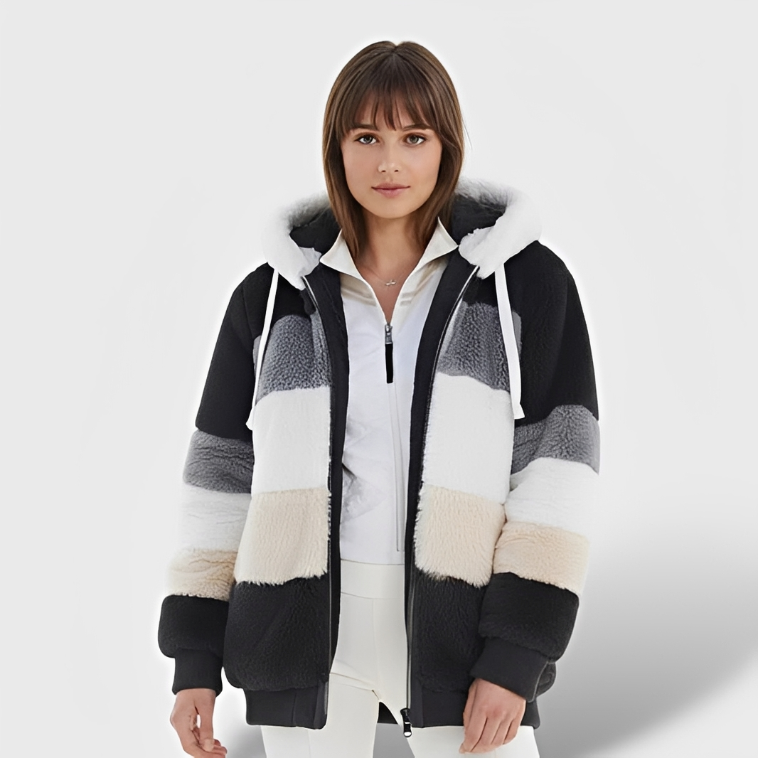 Alice - Schicke und behagliche Jacke