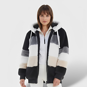 Alice - Schicke und behagliche Jacke