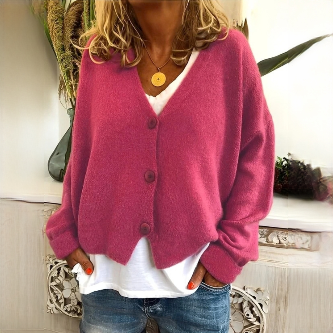 Deena - Angenehmer und gemütlicher Pullover