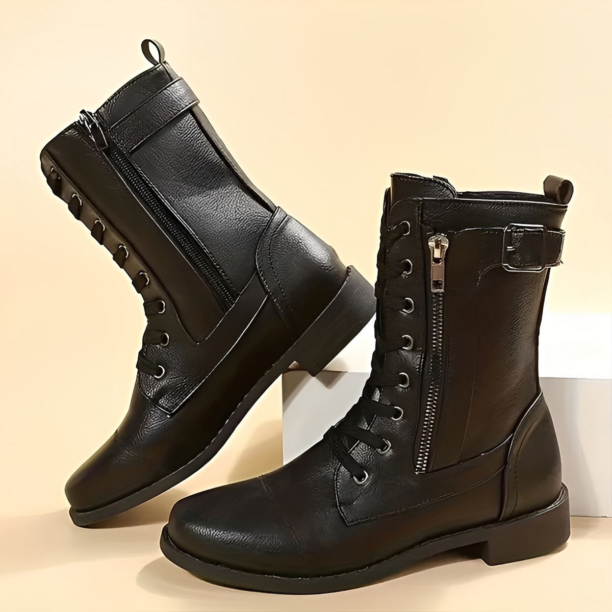 Bella - Stilvolle und schicke Stiefel