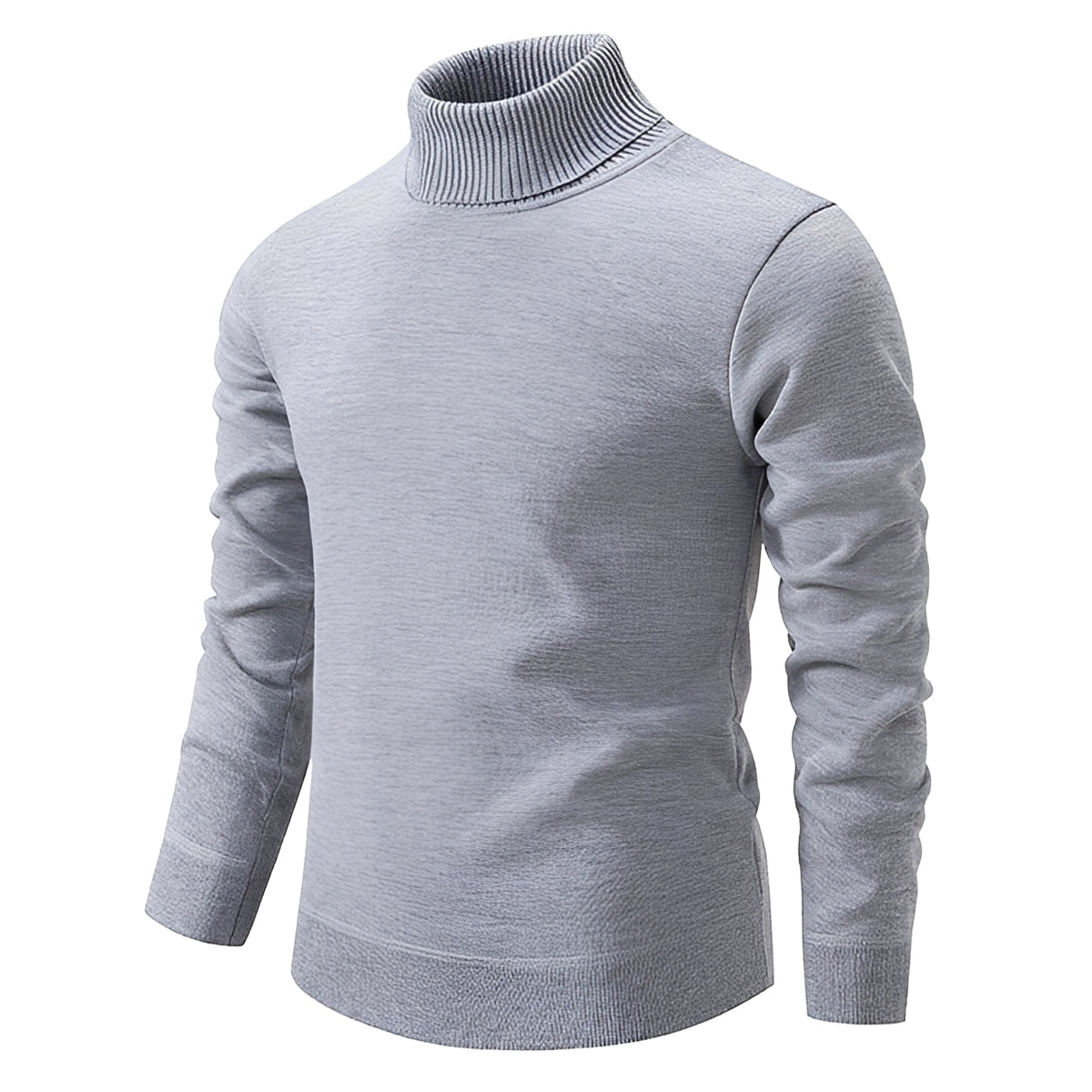 Antony - Kuscheliger und warmer Rollkragenpullover