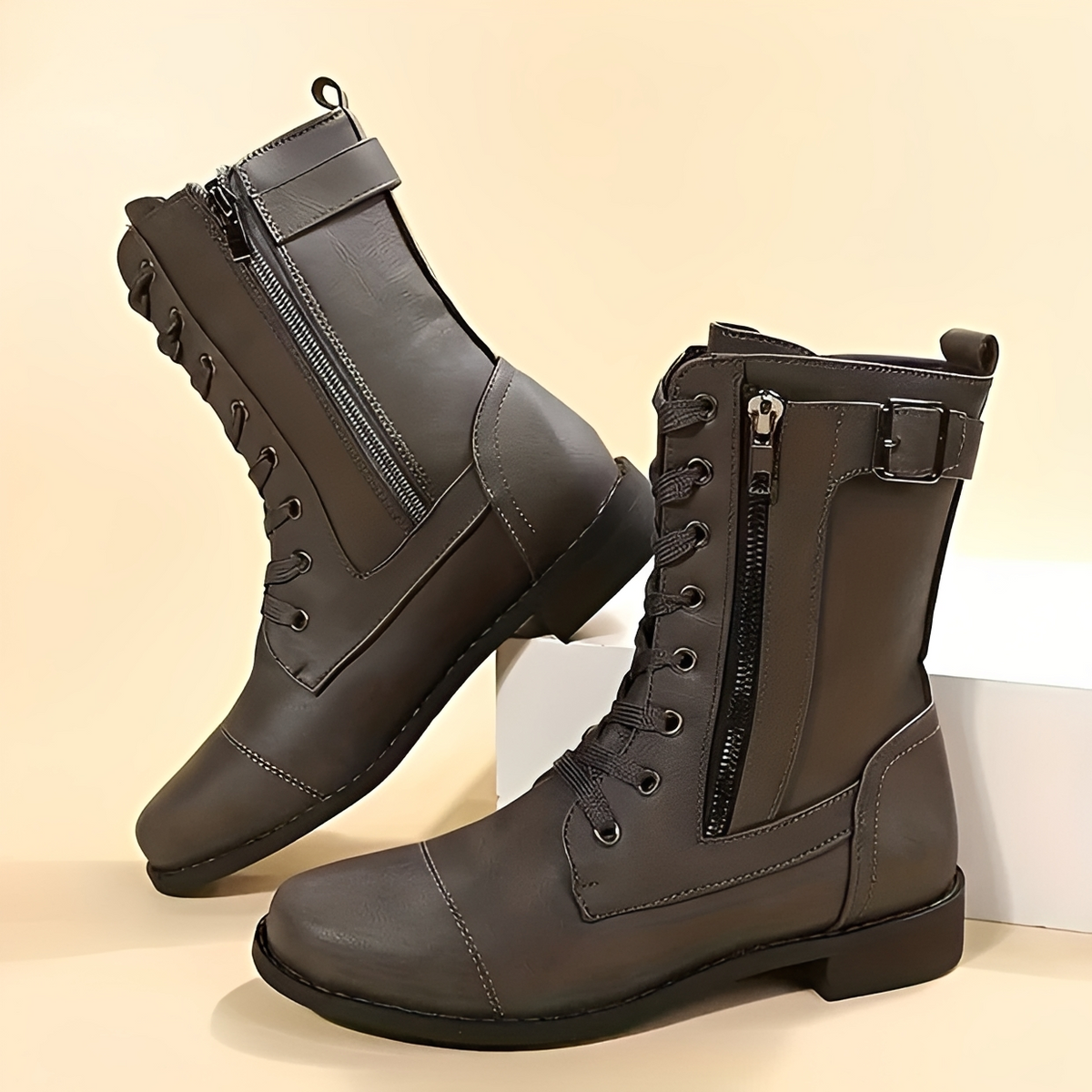 Bella - Stilvolle und schicke Stiefel