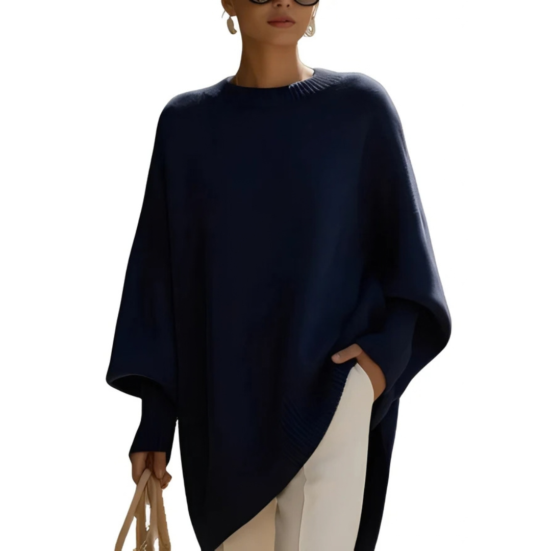 Pamella - Stylischer und warmer Oversize-Pullover