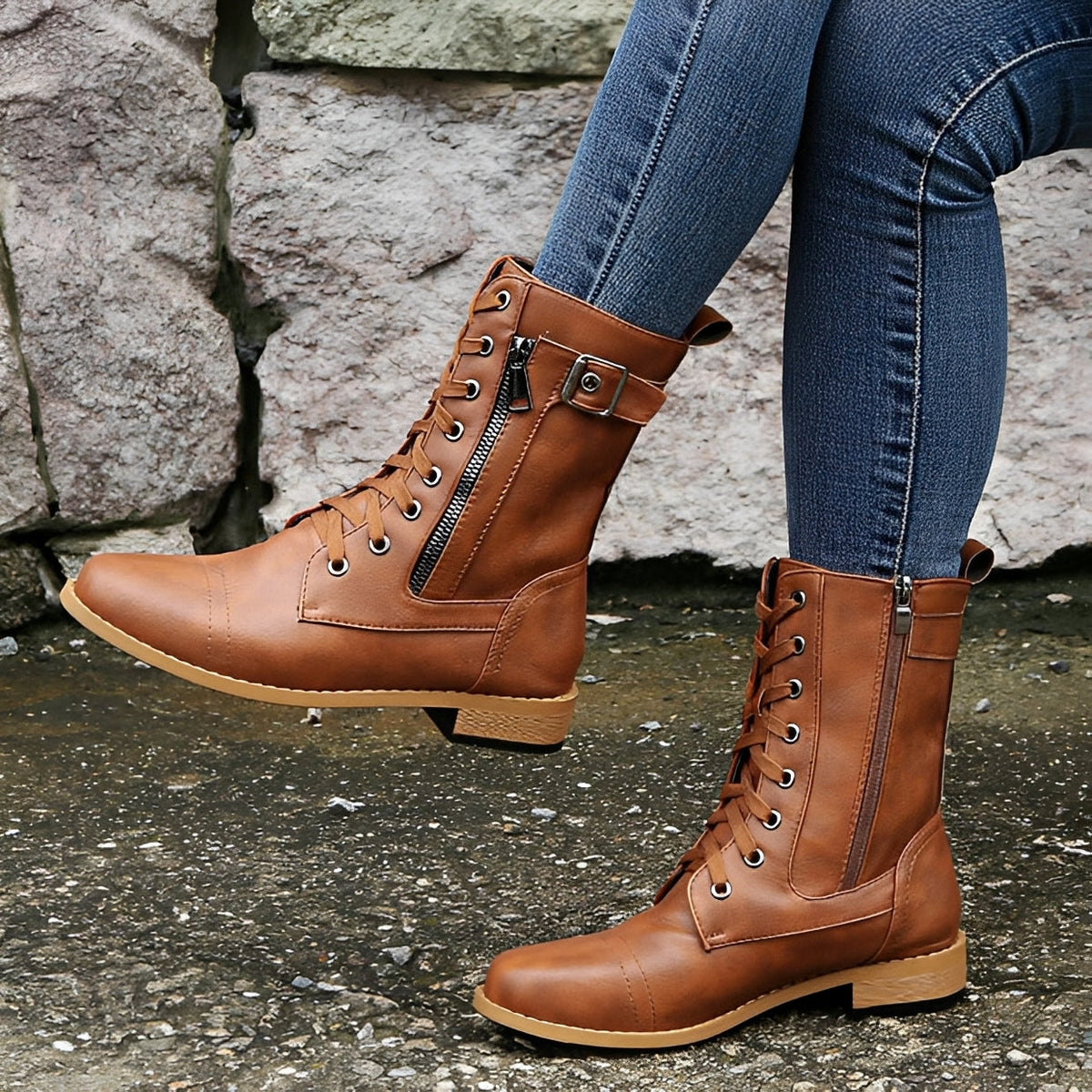 Bella - Stilvolle und schicke Stiefel