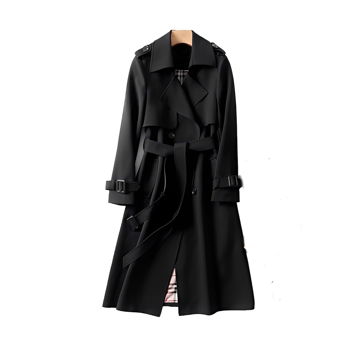 Chloé - Eleganter und warmer Mantel
