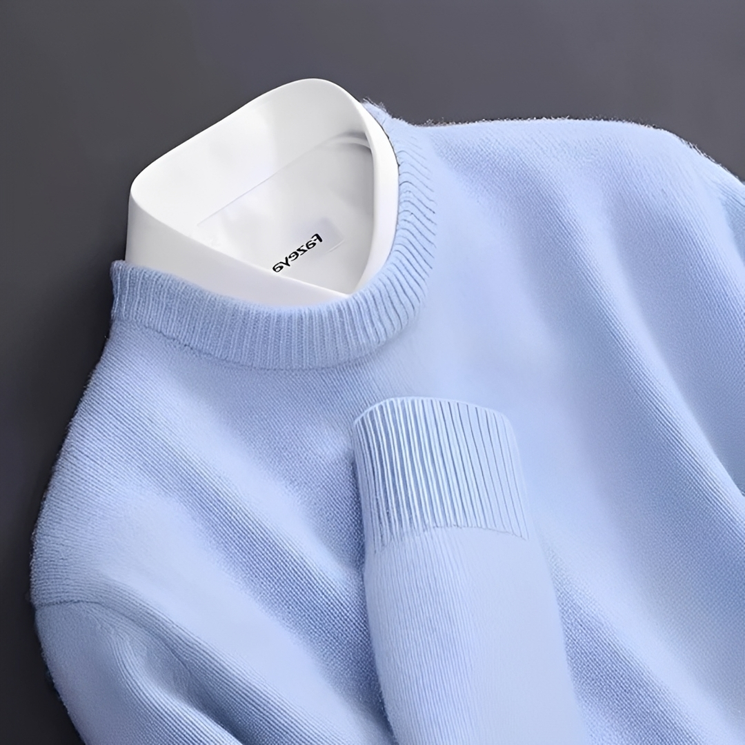 Aldert - Kuscheliger und warmer Pullover