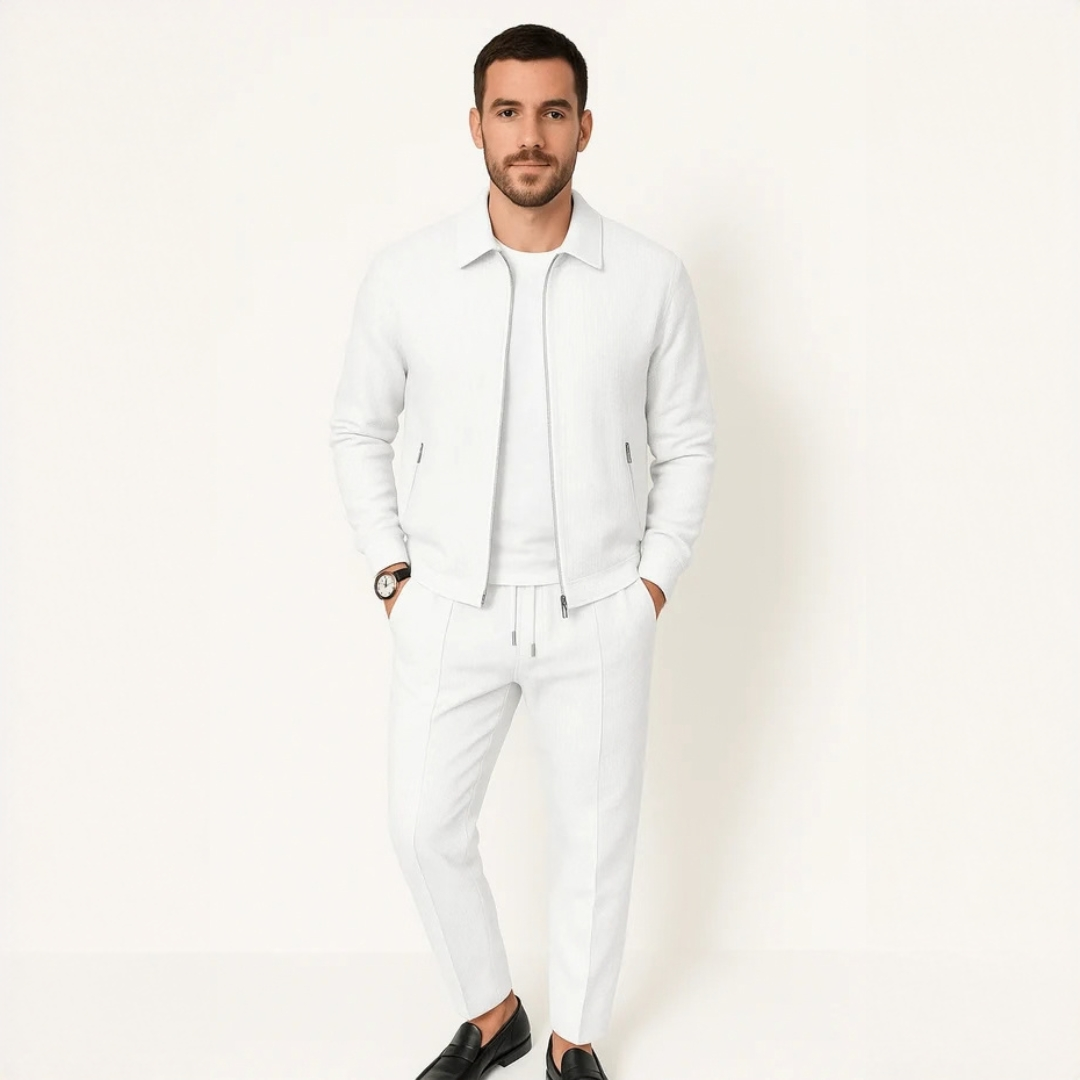 Martin - Hosen-Set mit bequemem und robustem Look