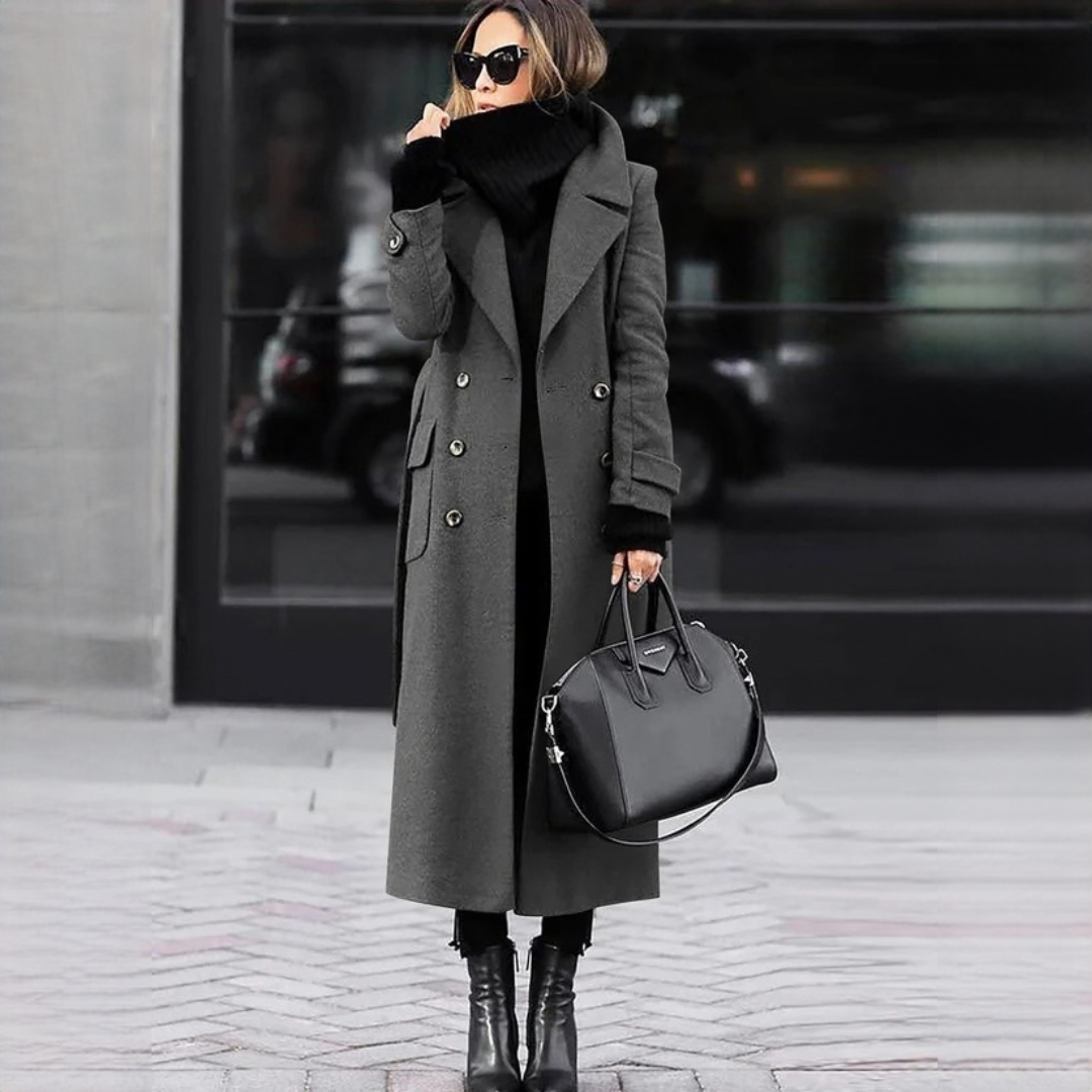 Helene - Eleganter und schicker Mantel