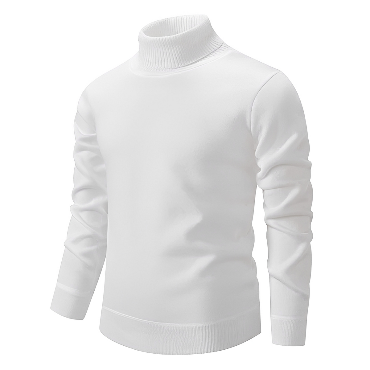 Antony - Kuscheliger und warmer Rollkragenpullover