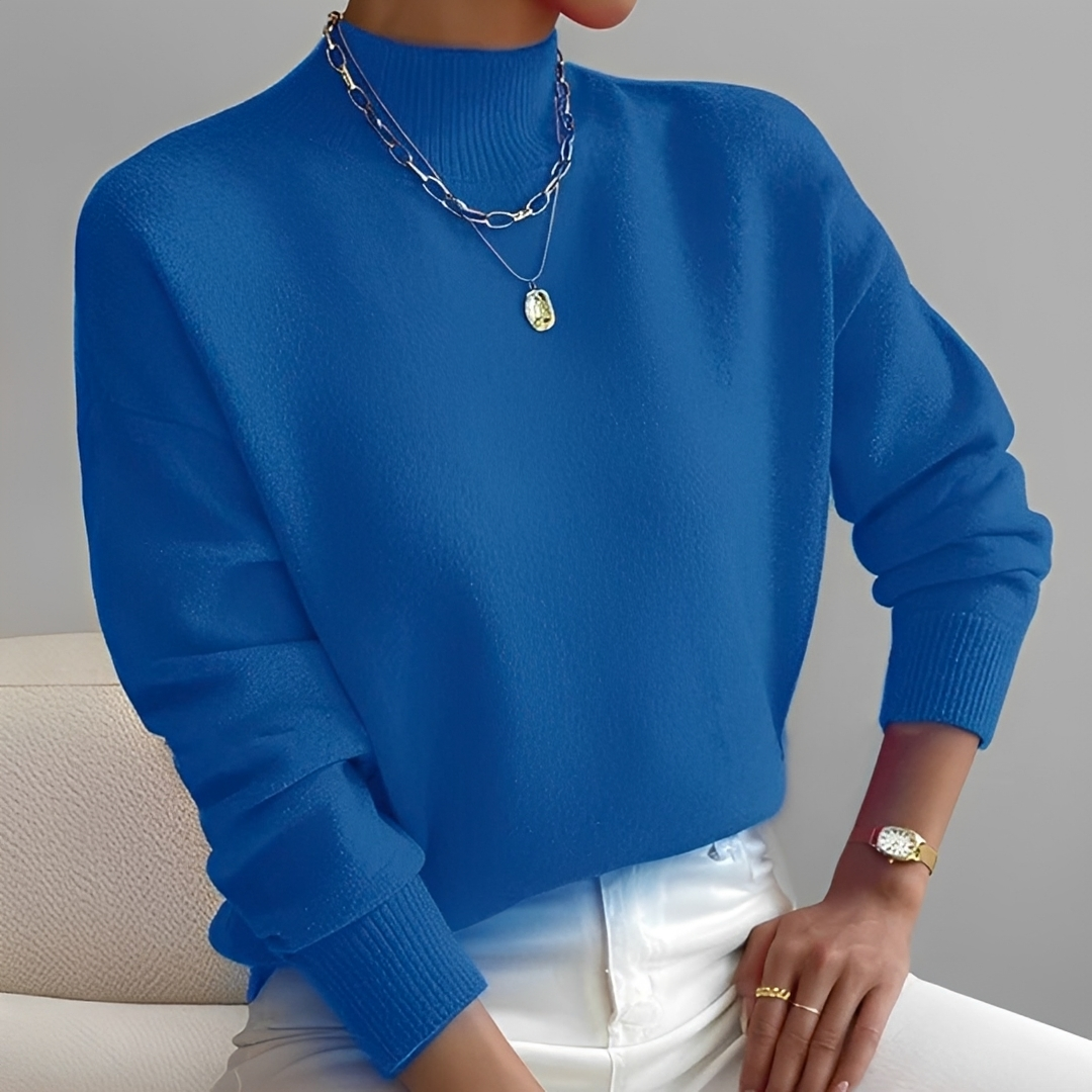 Roxana - Schicker und gemütlicher Pullover