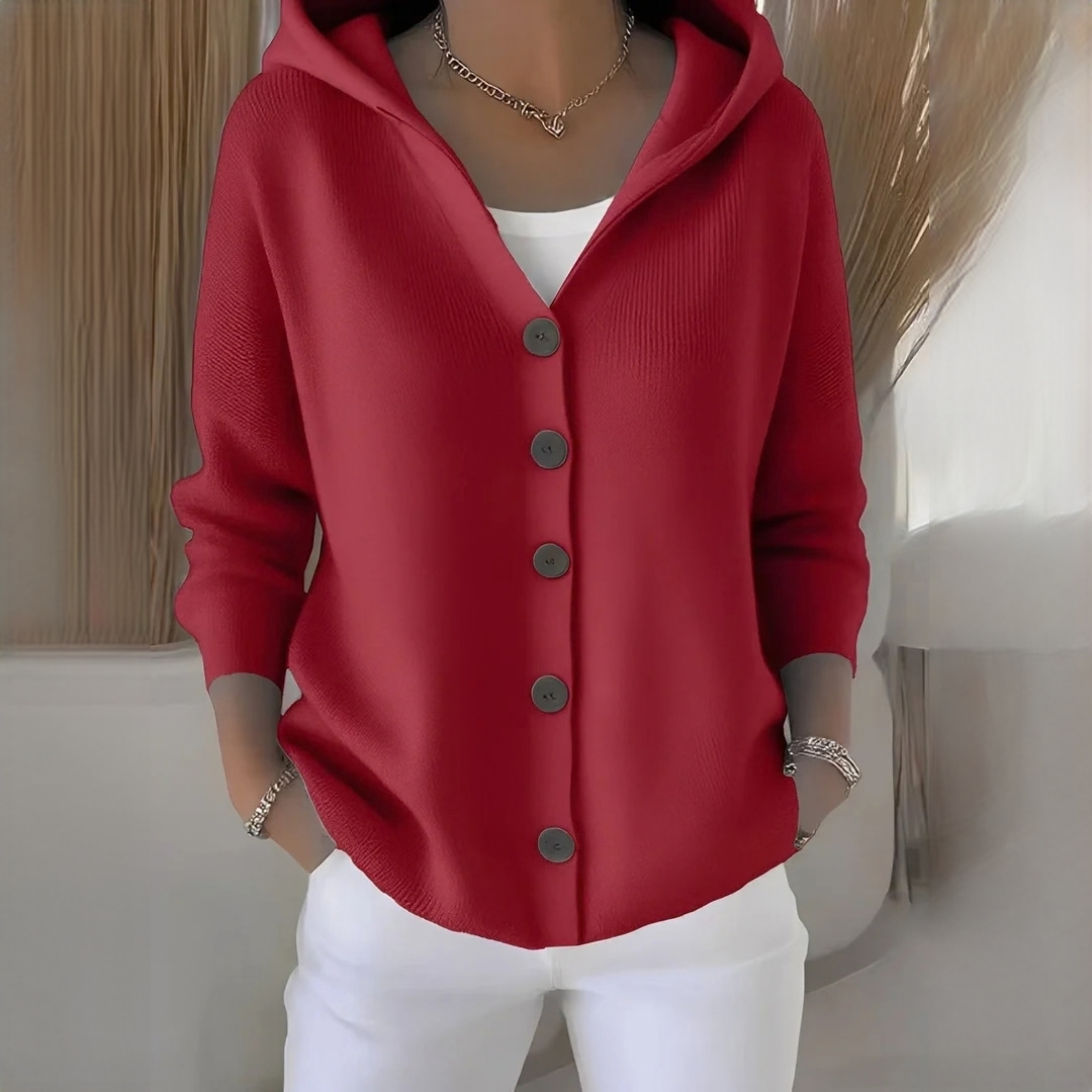 Emery - Komfortabler und schicker Hoodie