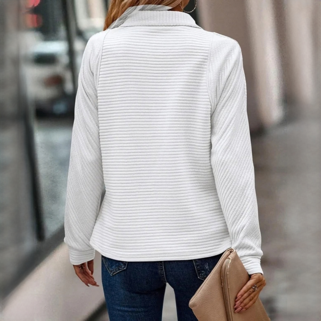 Vina - Stilvoller und schicker Pullover