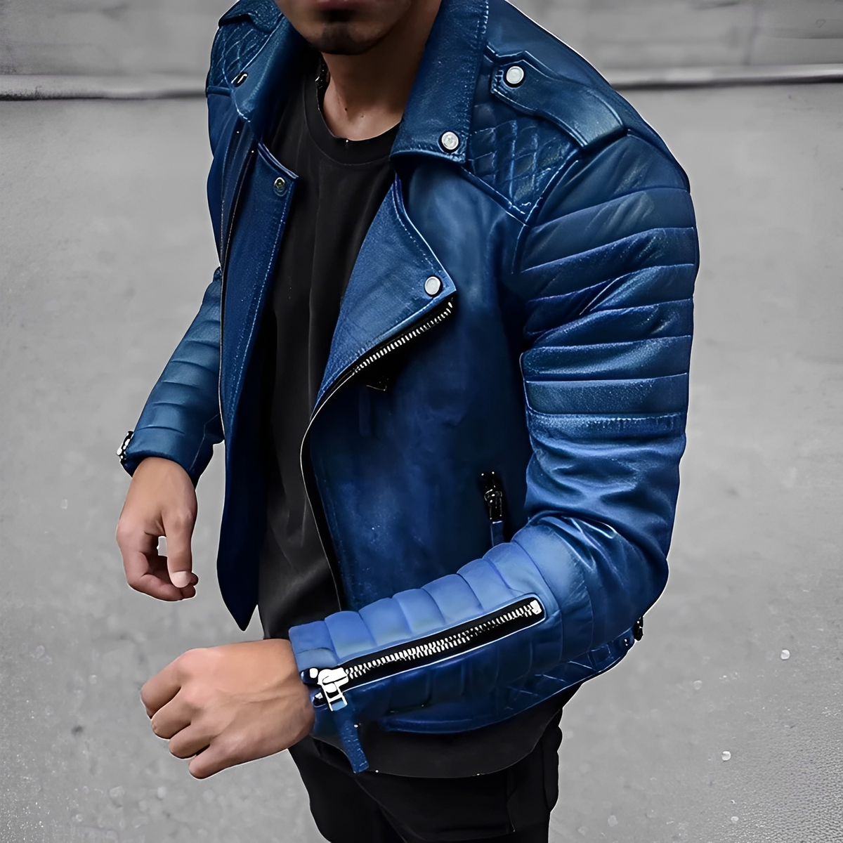 Easton - Stabile und klassische Jacke