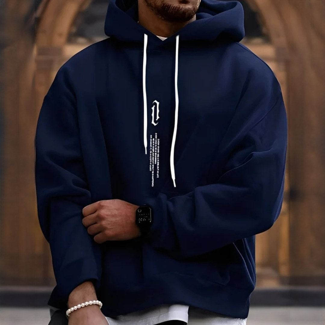 Clayton - Stylischer und warmer Hoodie