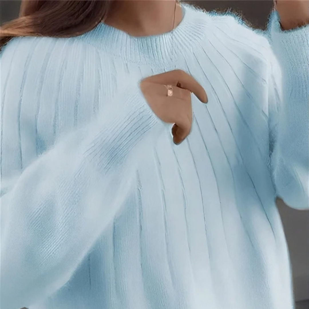 Josslyn - Eleganter und warmer Pullover