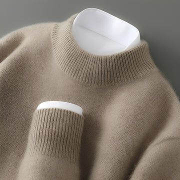 Wayne - Kuscheliger und weicher Pullover