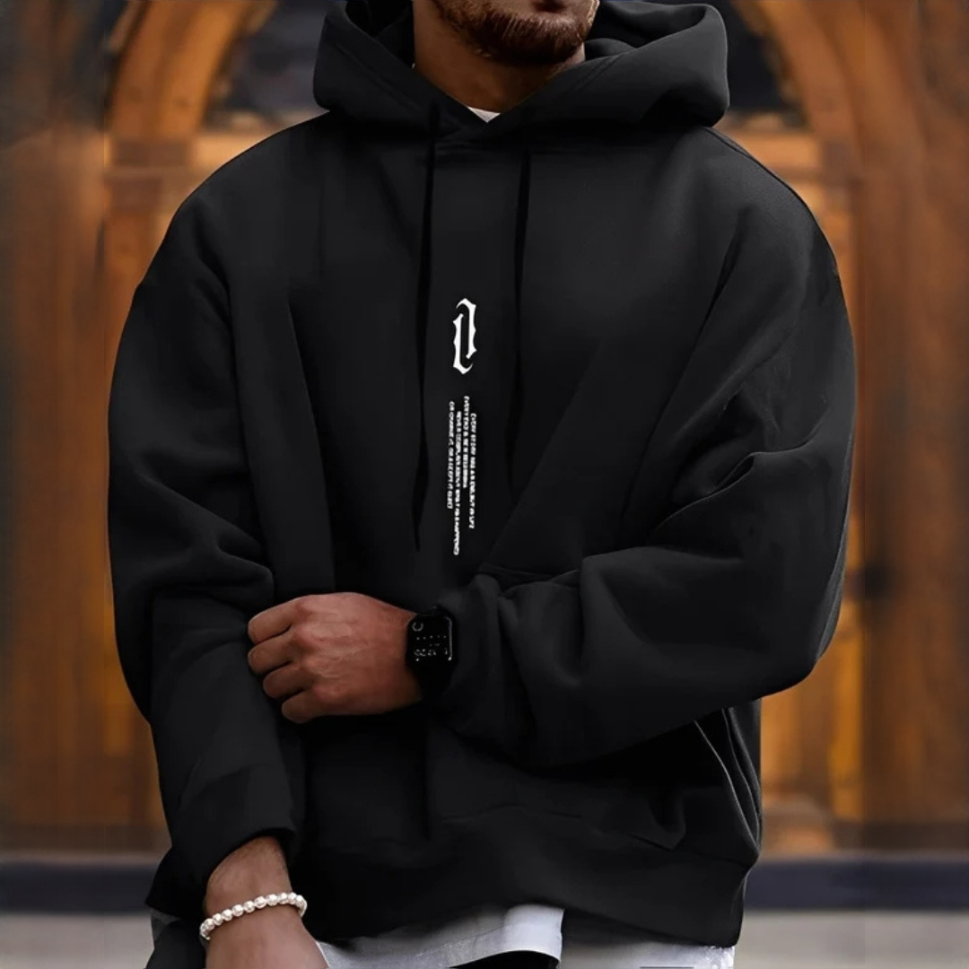 Clayton - Stylischer und warmer Hoodie