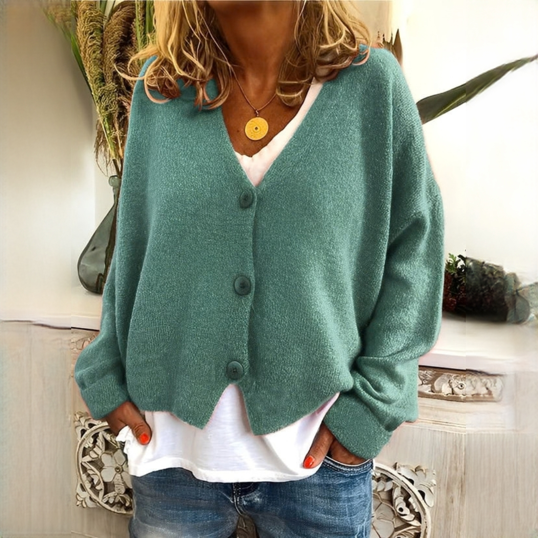 Deena - Angenehmer und gemütlicher Pullover