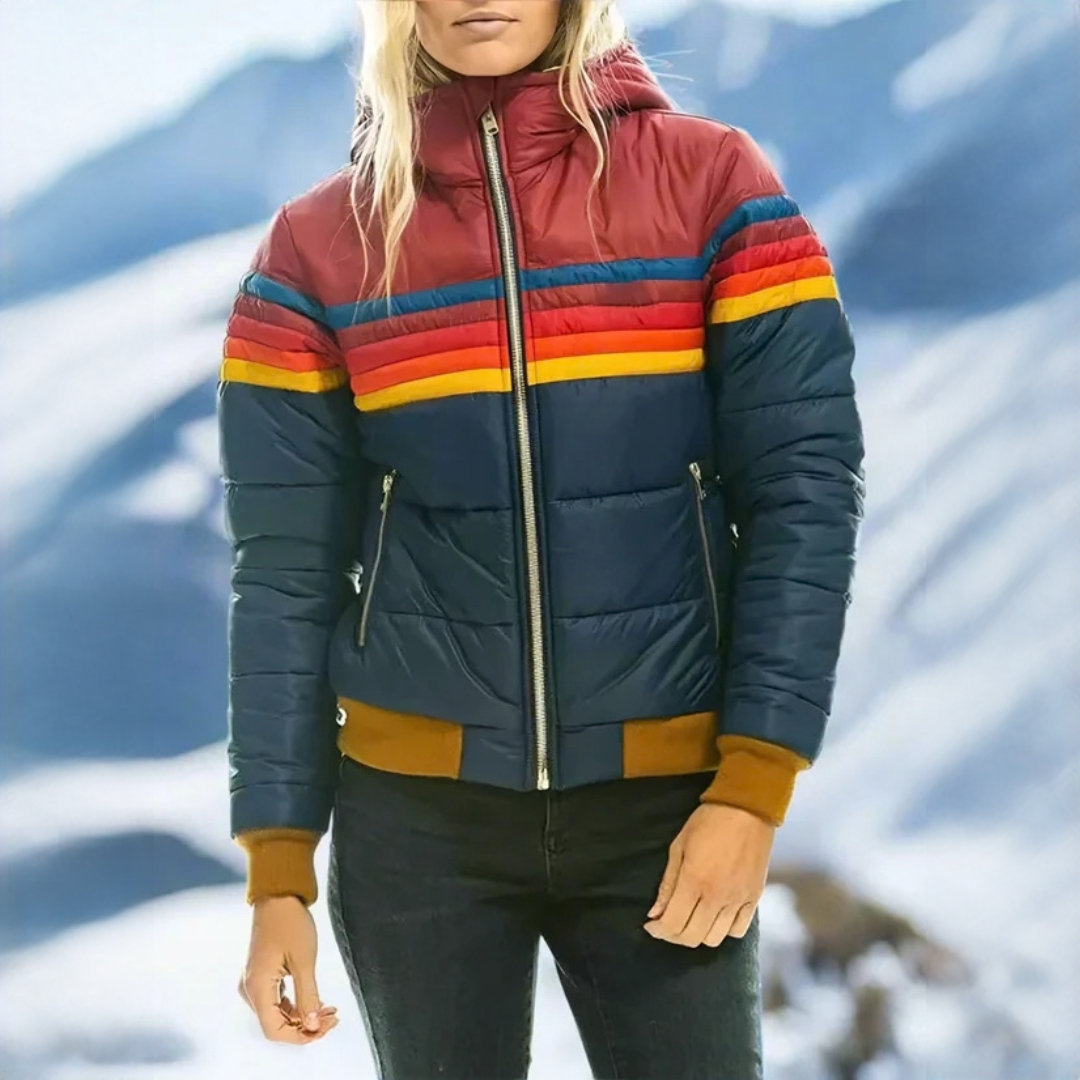 Hesterr - Warme und gemütliche Jacke