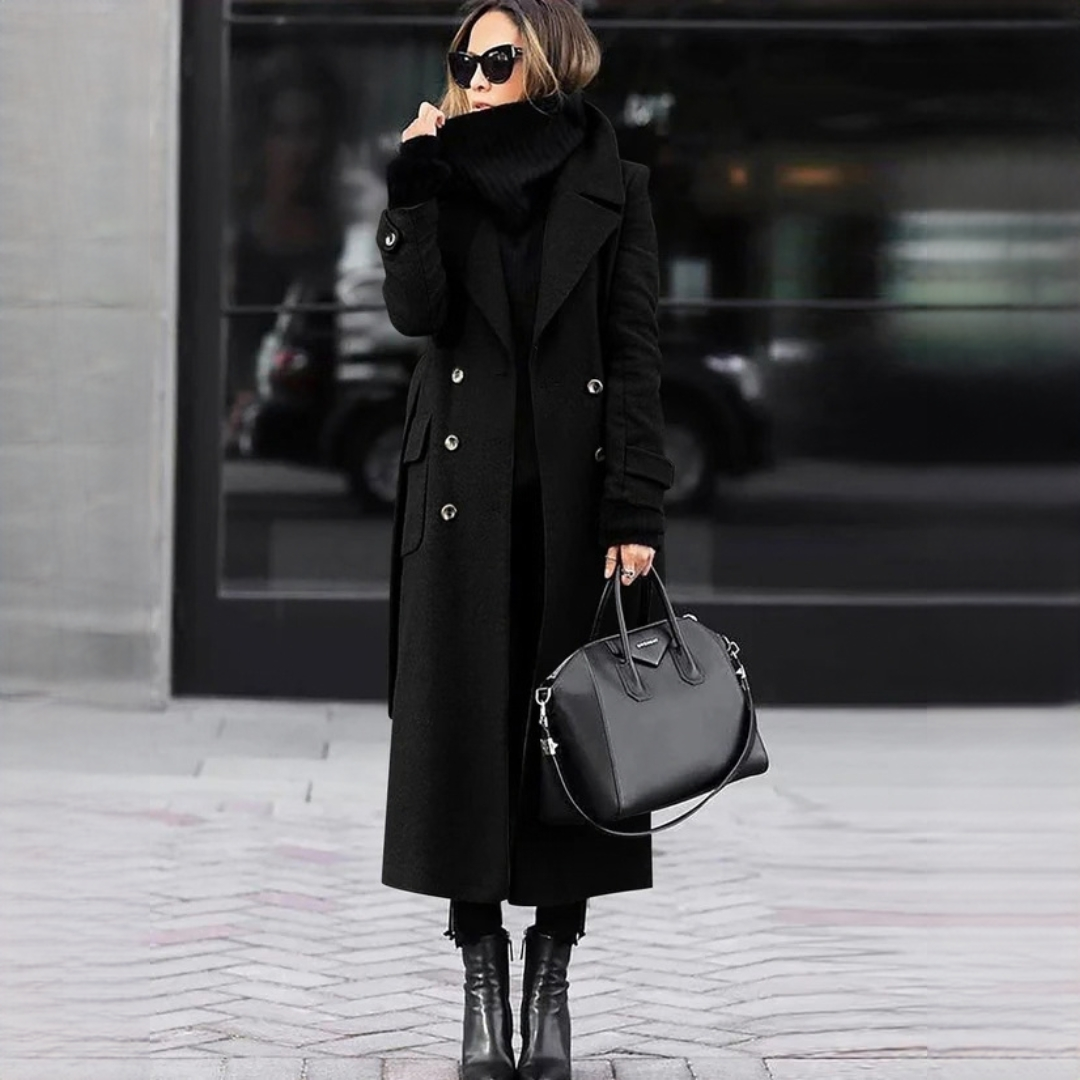 Helene - Eleganter und schicker Mantel