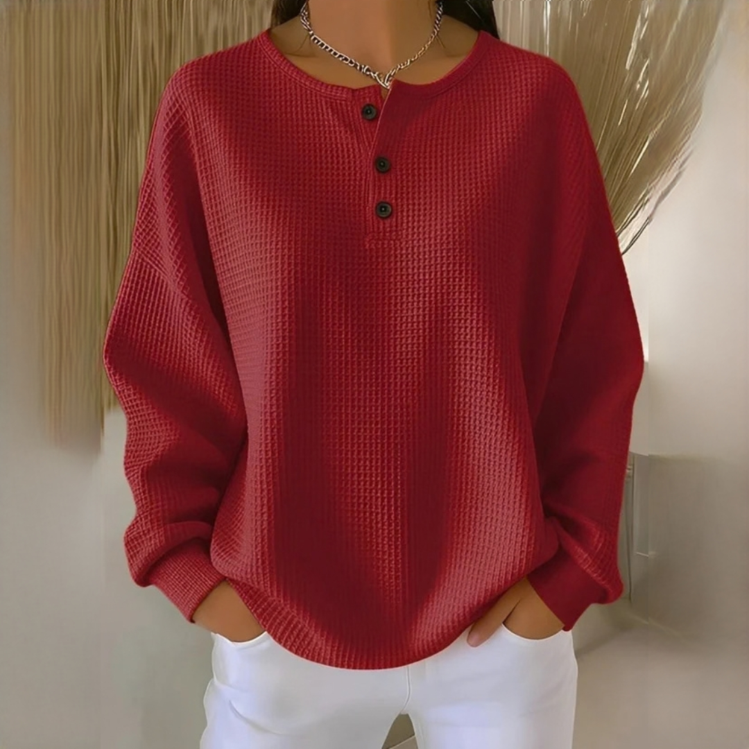Anabella - Bequemer und gemütlicher Pullover