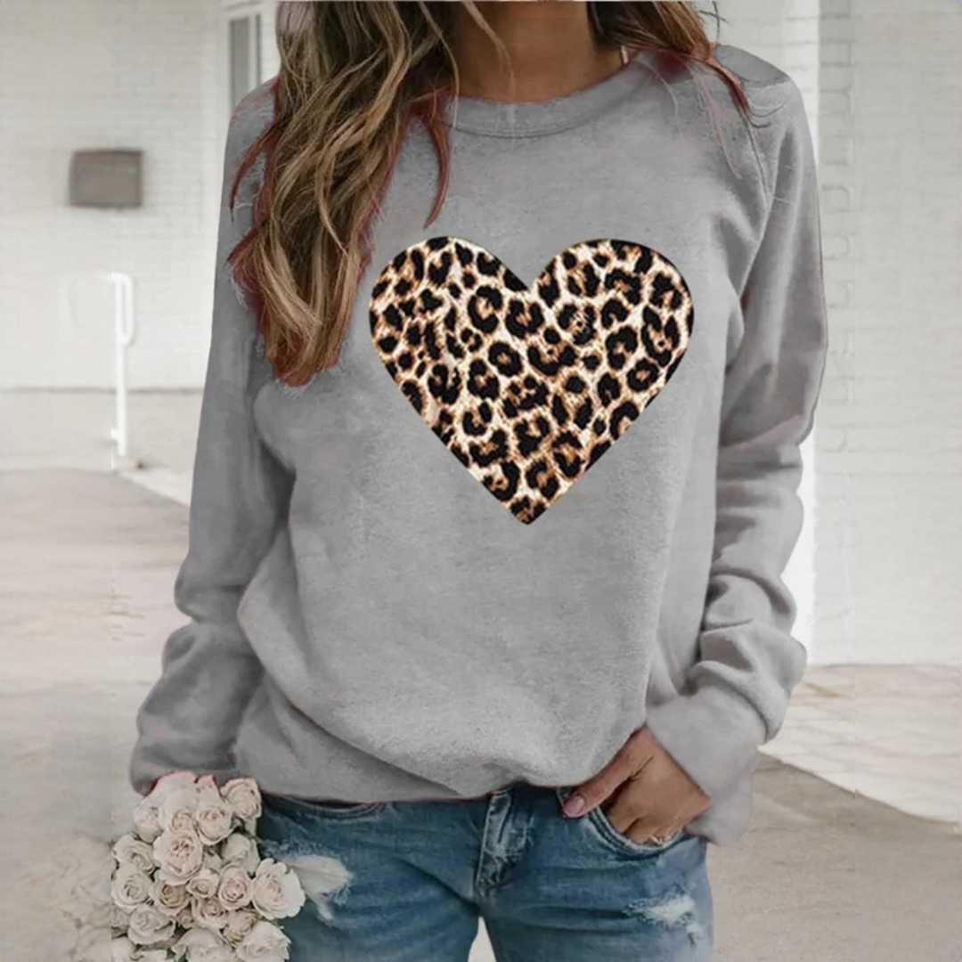 Tatjana - Stilvoller und bequemer Pulli