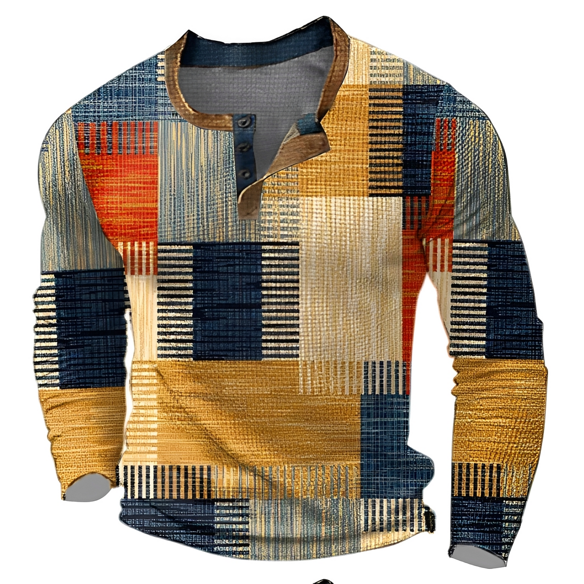 Roberto - Eleganter und warmer Pullover