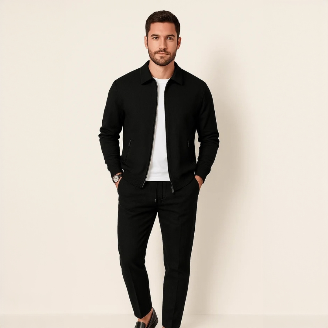 Martin - Hosen-Set mit bequemem und robustem Look