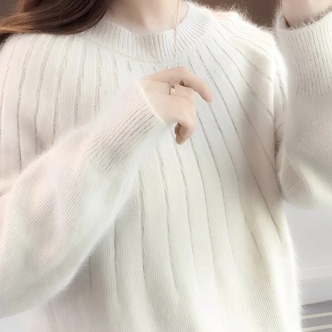 Josslyn - Eleganter und warmer Pullover