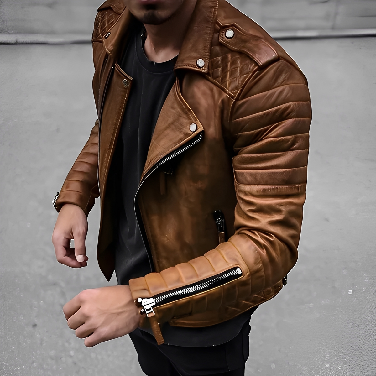 Easton - Stabile und klassische Jacke