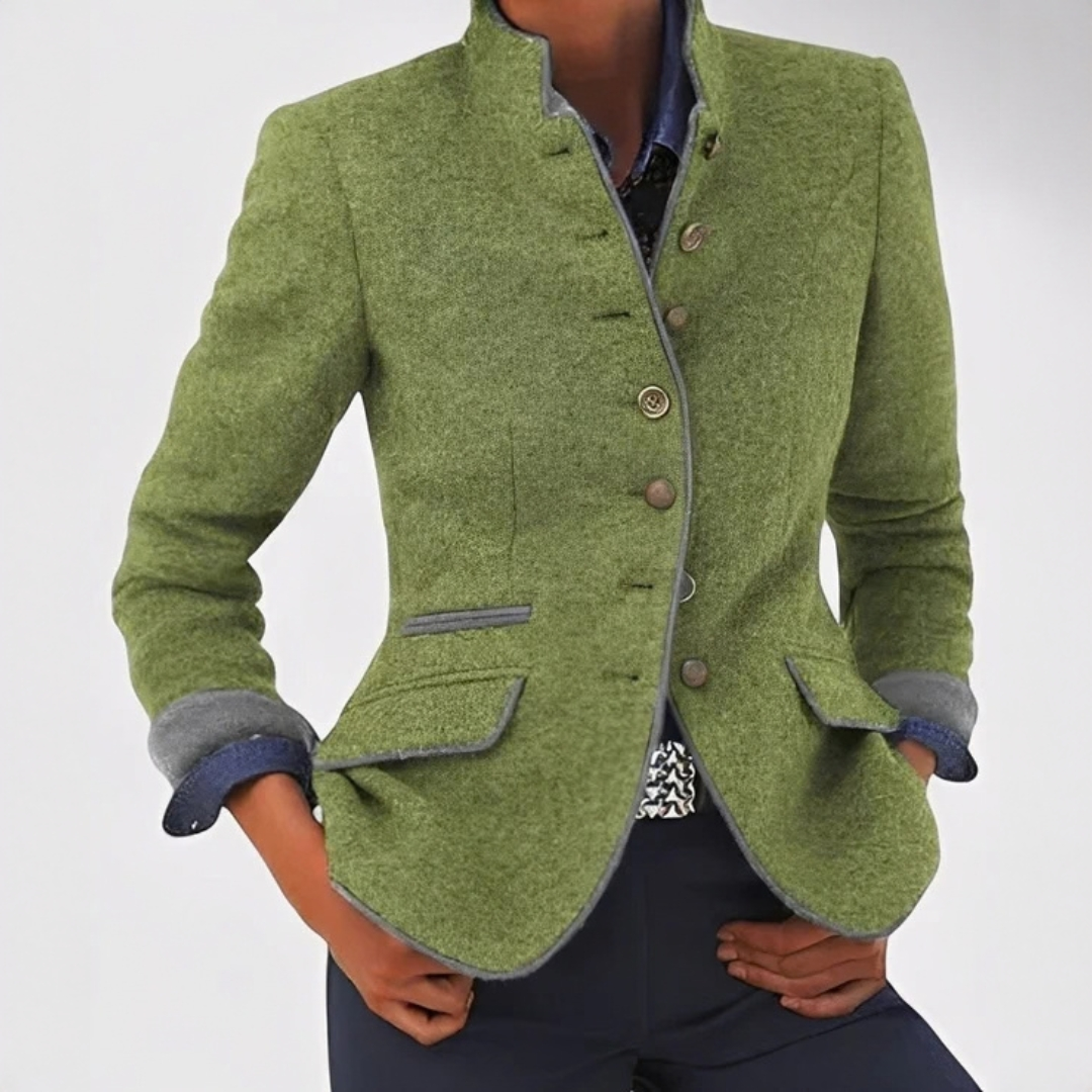 Kaelyn - Gemütlicher und eleganter Blazer