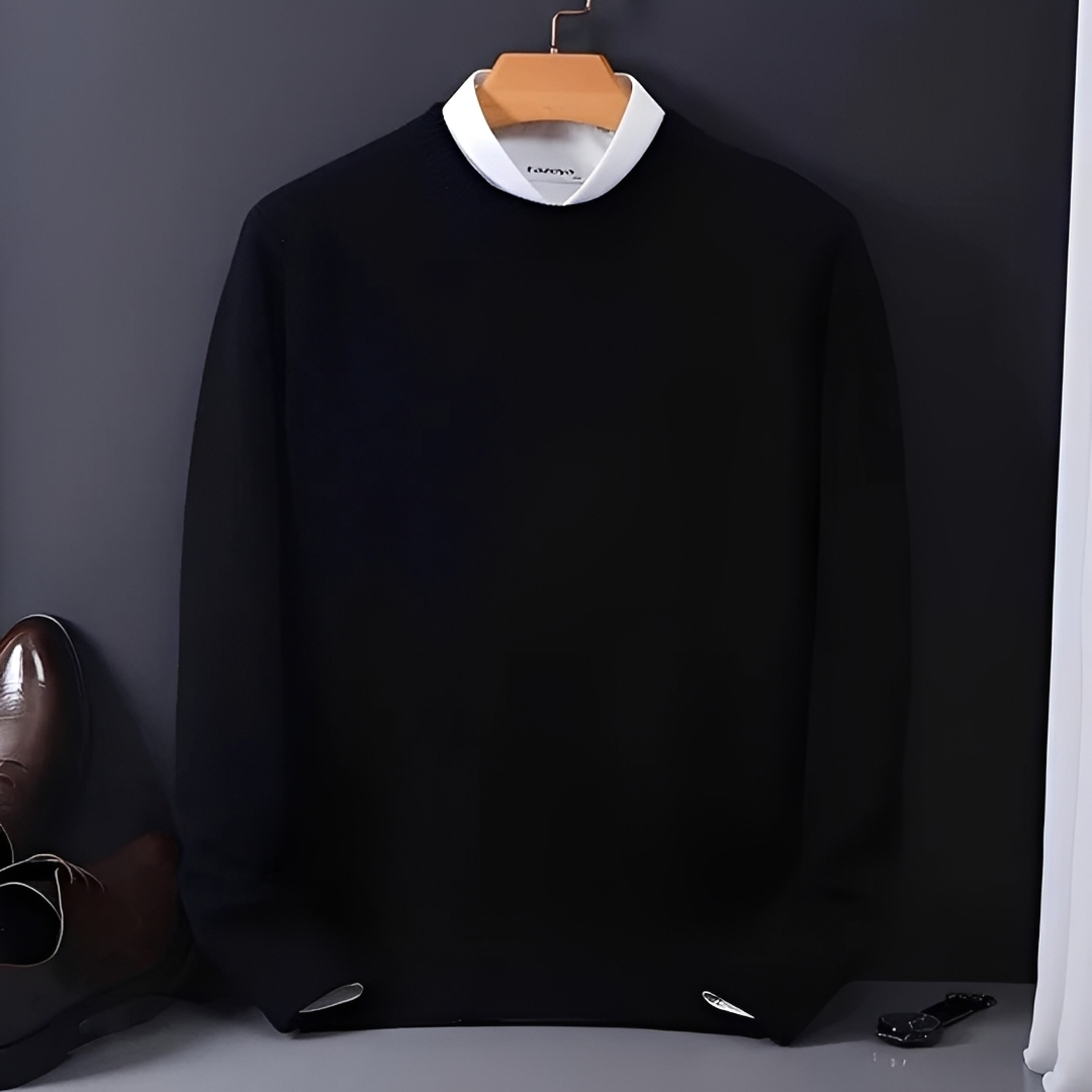 Aldert - Kuscheliger und warmer Pullover