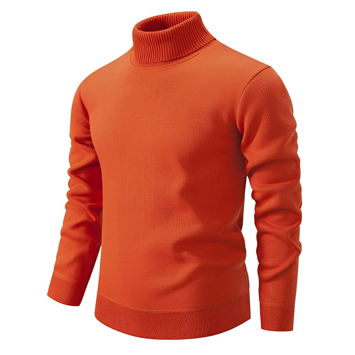 Antony - Kuscheliger und warmer Rollkragenpullover