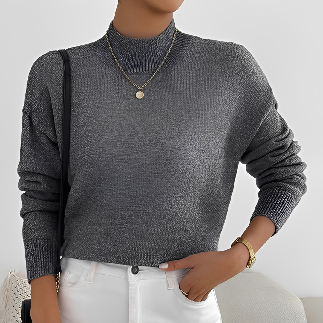 Roxana - Schicker und gemütlicher Pullover
