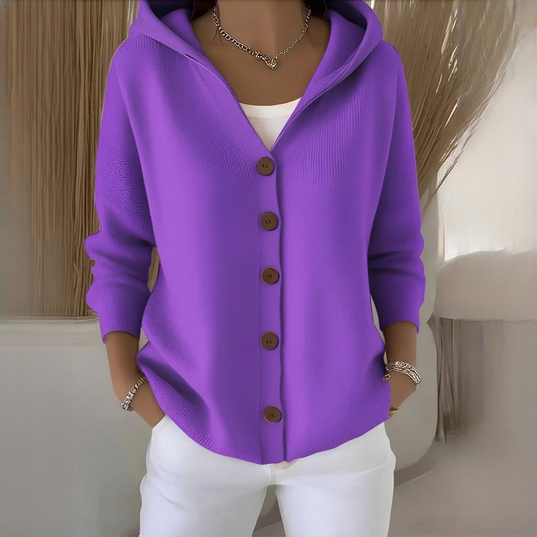 Emery - Komfortabler und schicker Hoodie